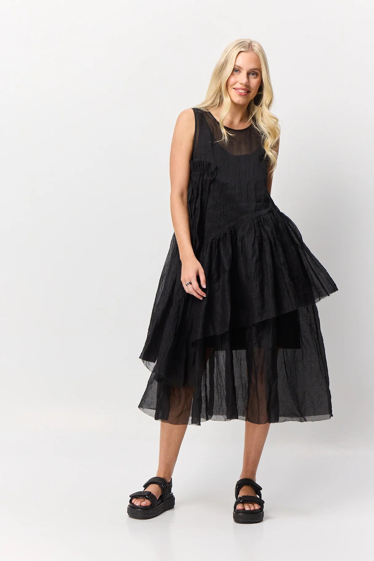 Cinderella Dress- Black