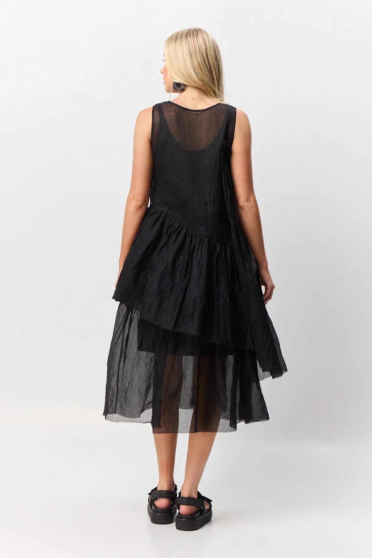Cinderella Dress- Black
