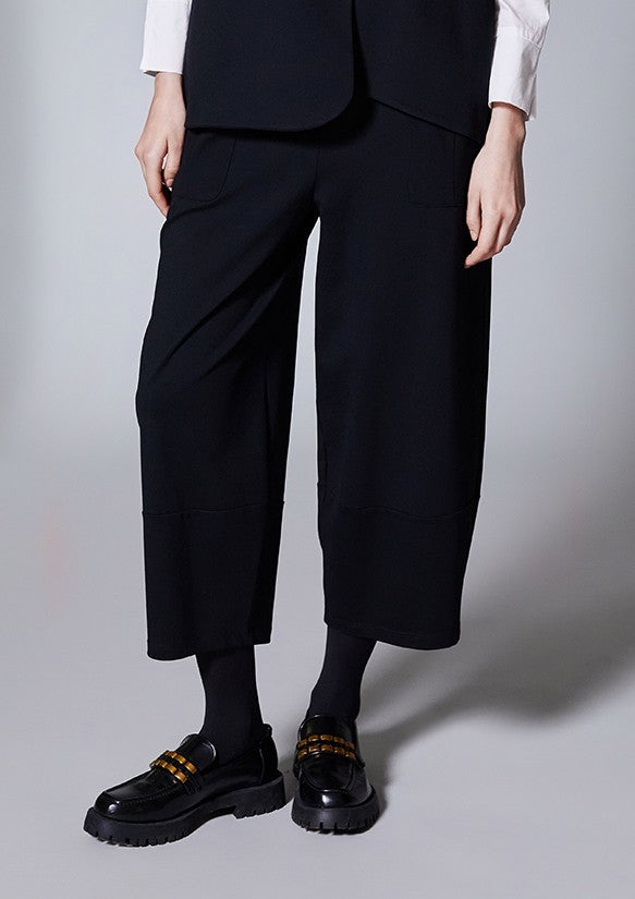 Peruzzi - Slouch Pant Black