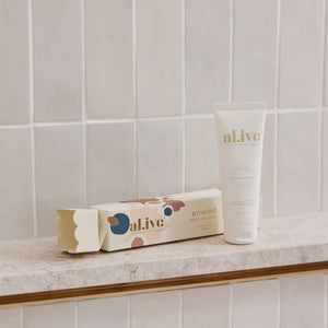 Unwind Hand Cream Cracker - Mango & Lychee