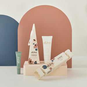 Unwind Hand Cream Cracker - Mango & Lychee