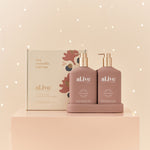 Metallic Edition Christmas Duo - Raspberry Blossom & Juniper