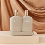 Metallic Edition Christmas Duo - Sea Cotton/Coconut