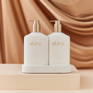 Metallic Edition Christmas Duo - Mango & Lychee