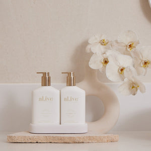 Metallic Edition Christmas Duo - Mango & Lychee