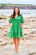 McLean Dress - Green