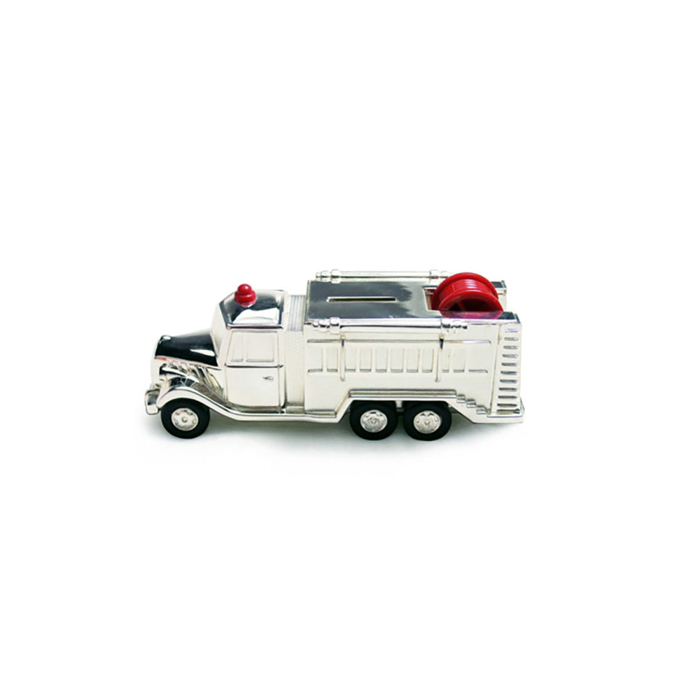 Fire Engine Money Box