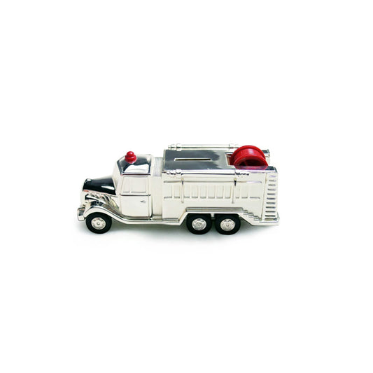 Fire Engine Money Box