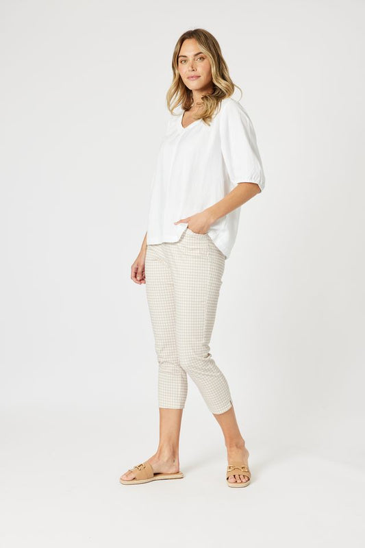 Alexis Pant- Natural
