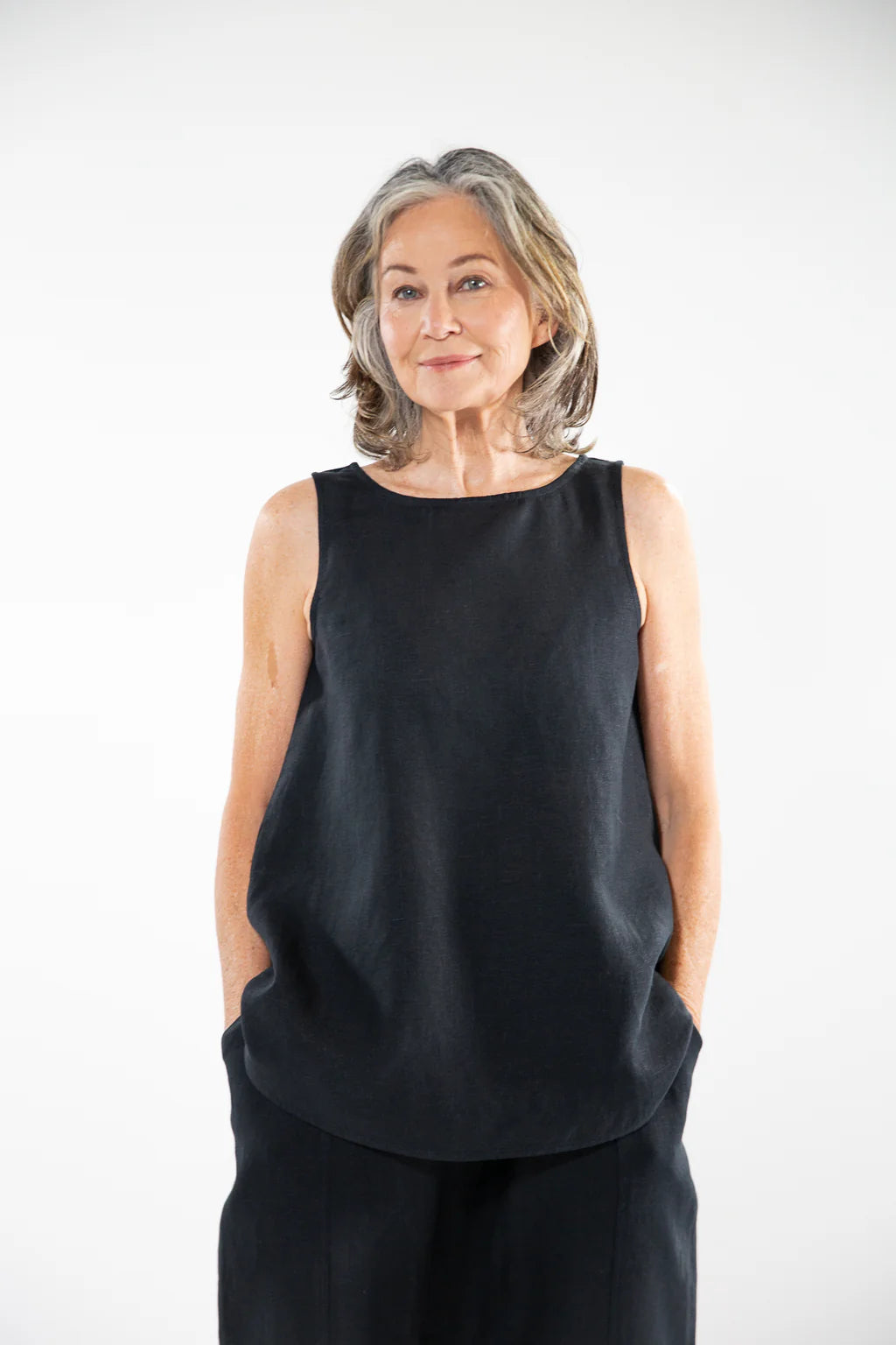 Winnie Top- Black