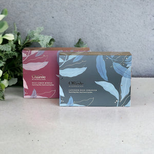 Olieve & Olie Gift Box - Lavender Rose Geranium