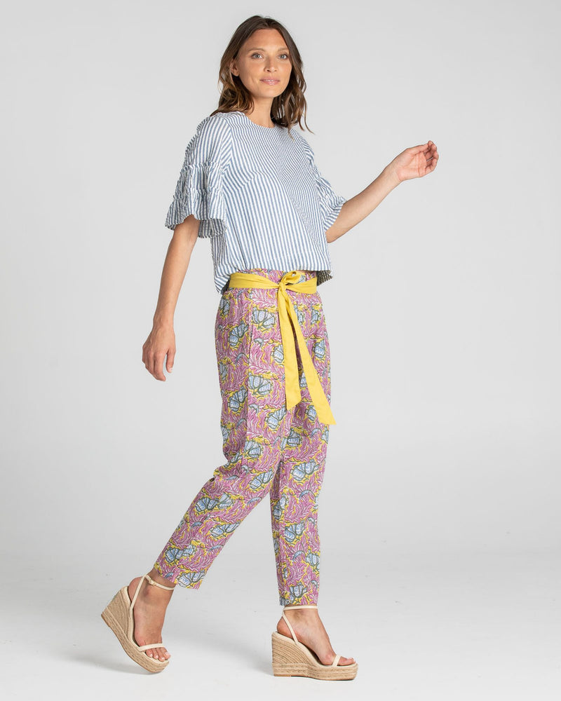 
            
                Load image into Gallery viewer, Poppy Pant - Poppy
            
        