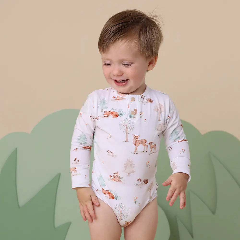 Woodland Tales Bodysuit