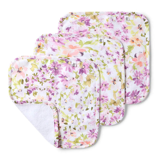 Organic Washcloths- Isla