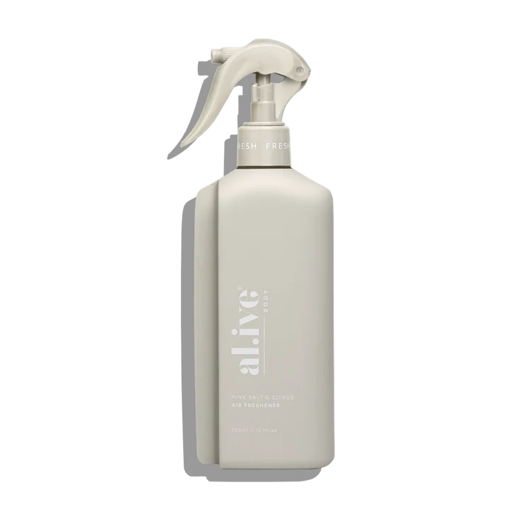 Al.ive Air Freshener- Pink Salt & Citrus