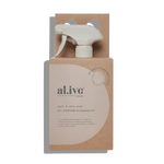 Alive All Purpose Cleaning Kit - Apple/White Musk