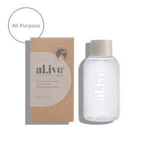 Alive All Purpose Refill - Apple/White Musk