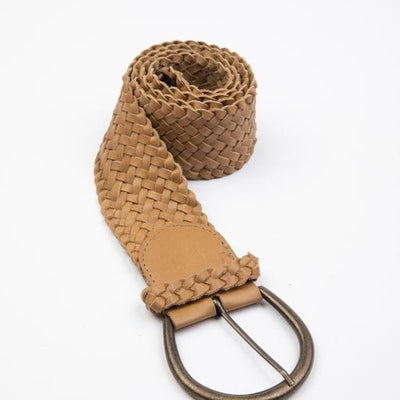 Amigo Belt - Tan