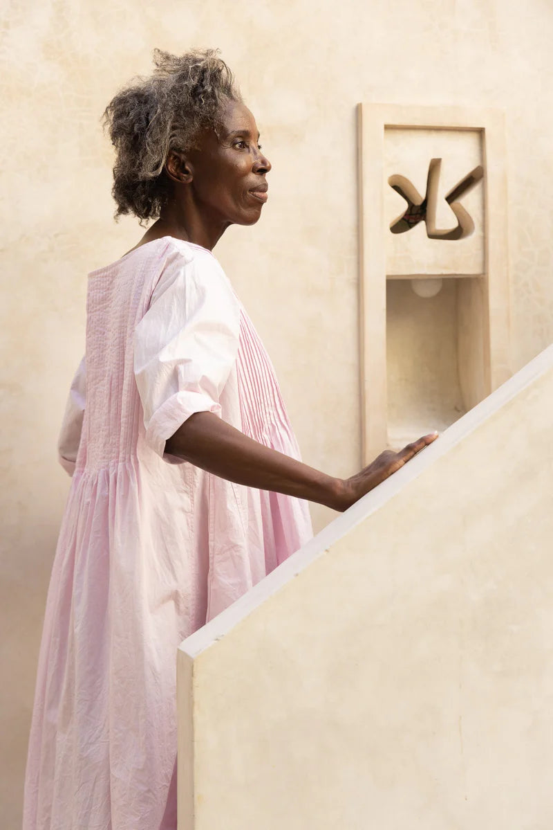 Asili Dress - Pink