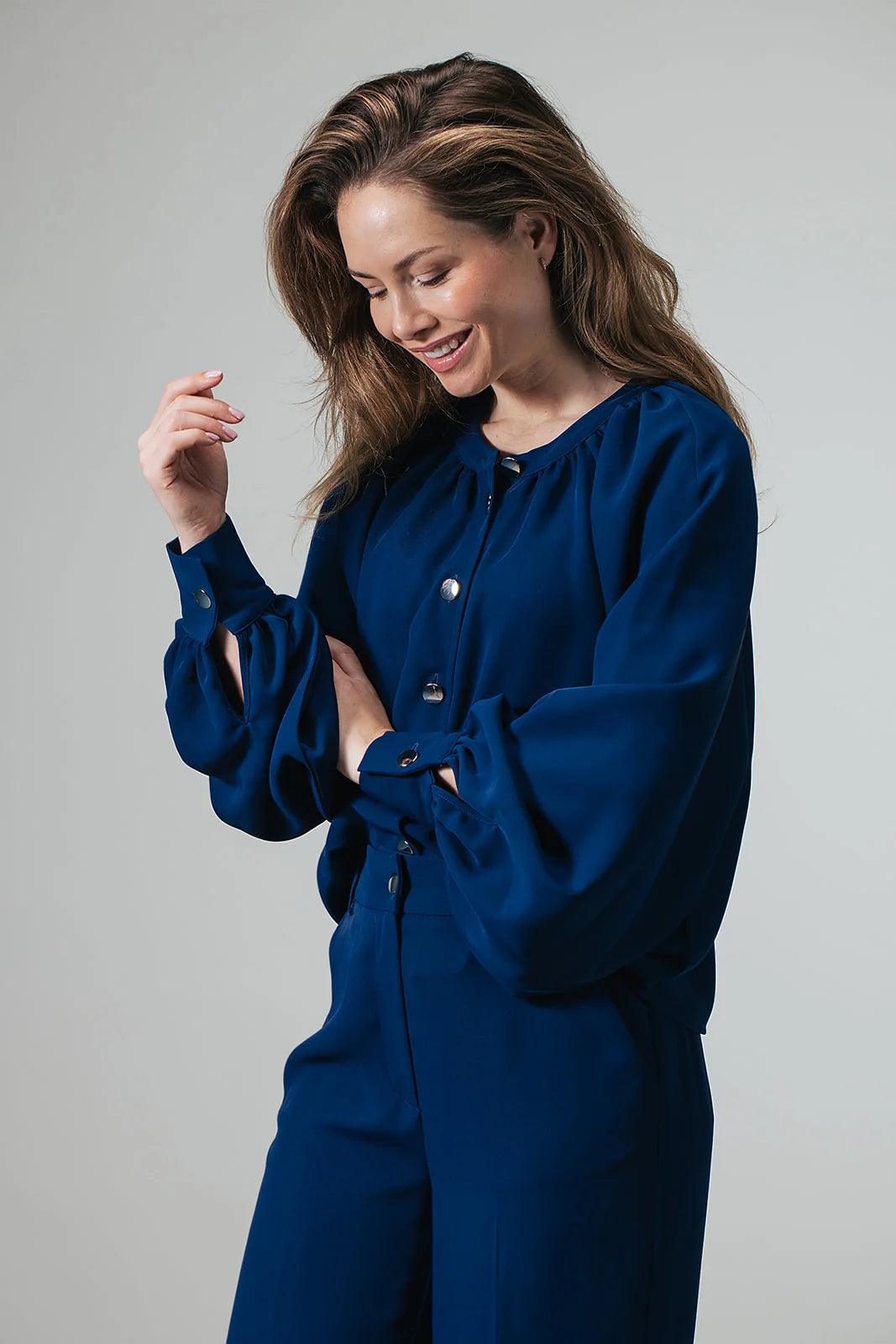 Label Dot - Amanda Blouse
