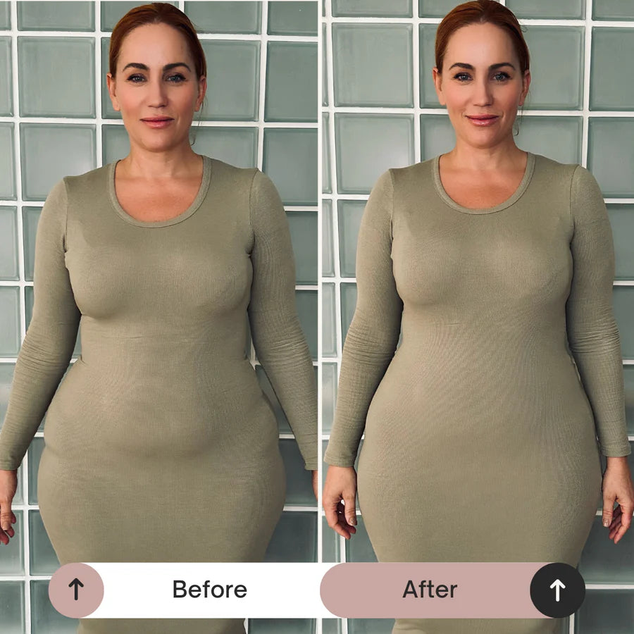 Figur Shapewear Ultimate Shorts Nude- Petite