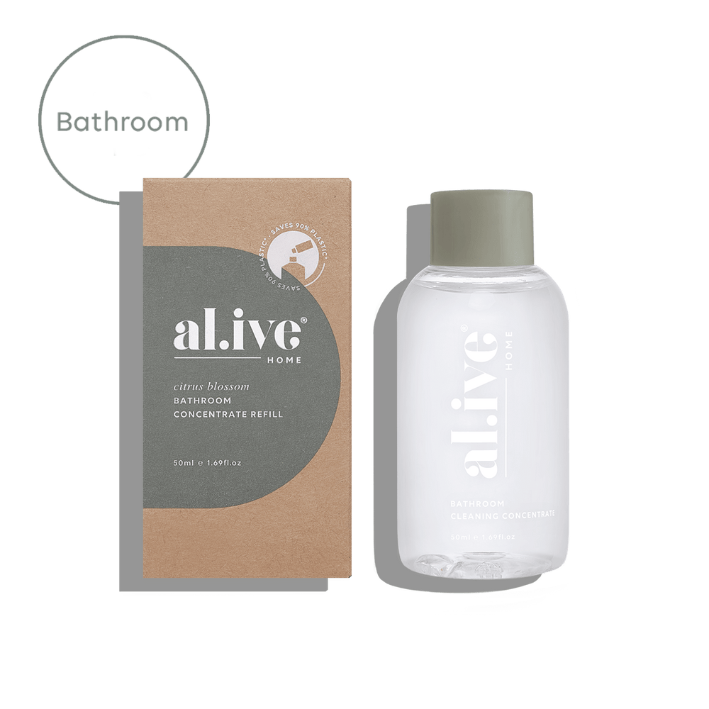 
            
                Load image into Gallery viewer, Alive Bathroom Concentrate Refill -  Citrus Blossom
            
        