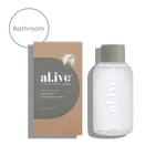 Alive Bathroom Concentrate Refill -  Citrus Blossom
