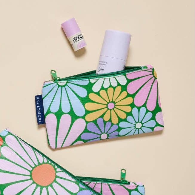 Tiny Zip Pouch – Wild Child