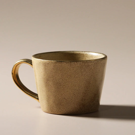 Ariel Mug- Oatmeal