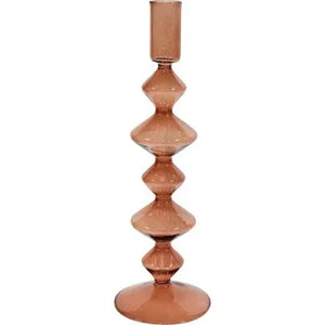 
            
                Load image into Gallery viewer, Lavida Ana Candlestick - Chesnut
            
        
