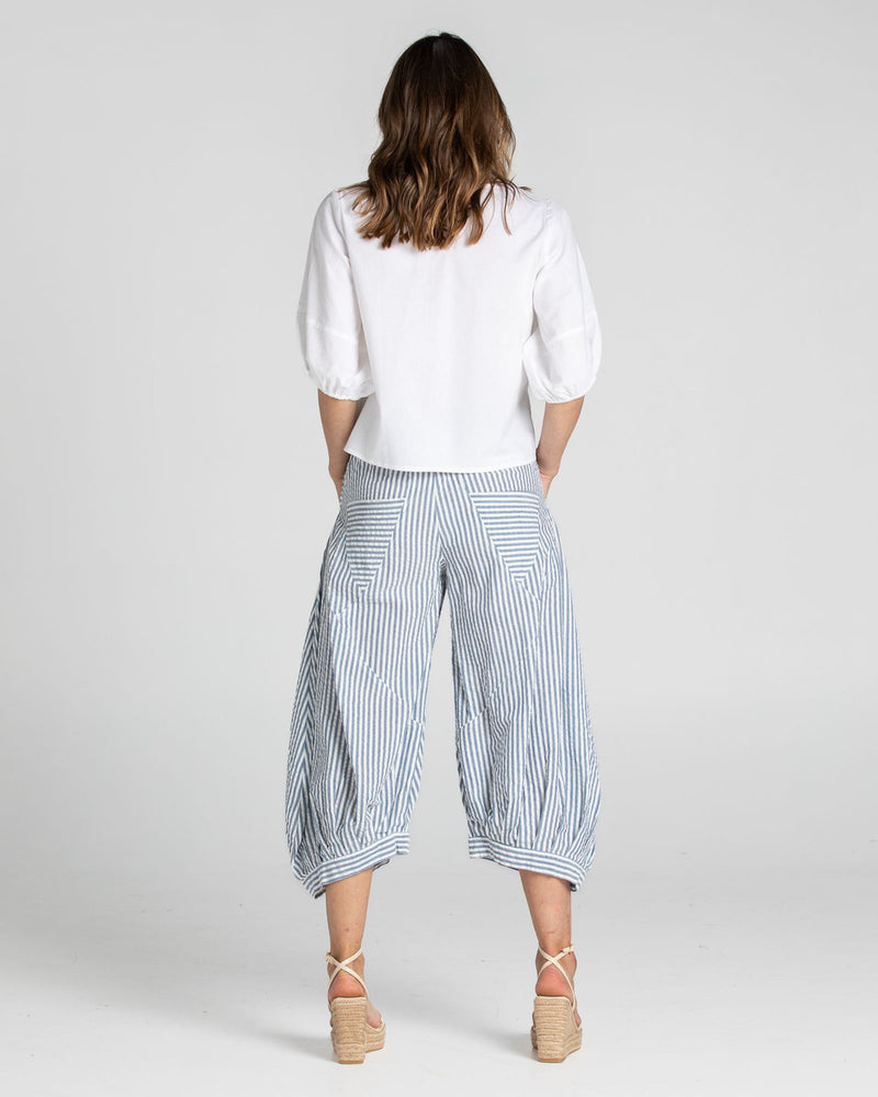 Guru Pant - Hazel Stripe