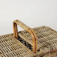 
            
                Load image into Gallery viewer, Sommersby Kabu Picnic Hamper
            
        