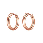 Allure Clip On Earring  - Rose Gold