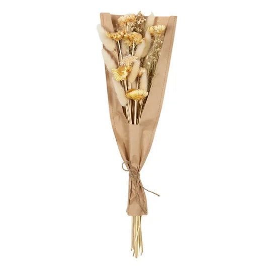 Petra Dried Flower Boquet 45cm