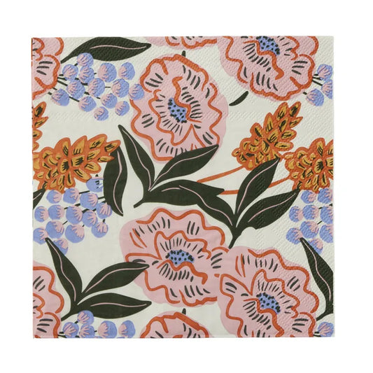 Paper Napkin- Frida Multi