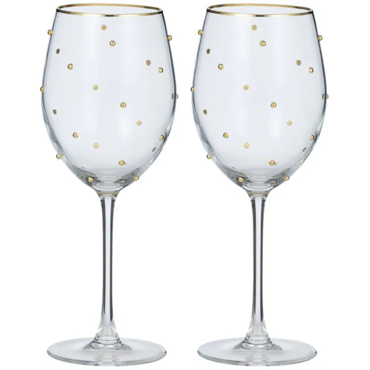 Gimlet Wine Glasses