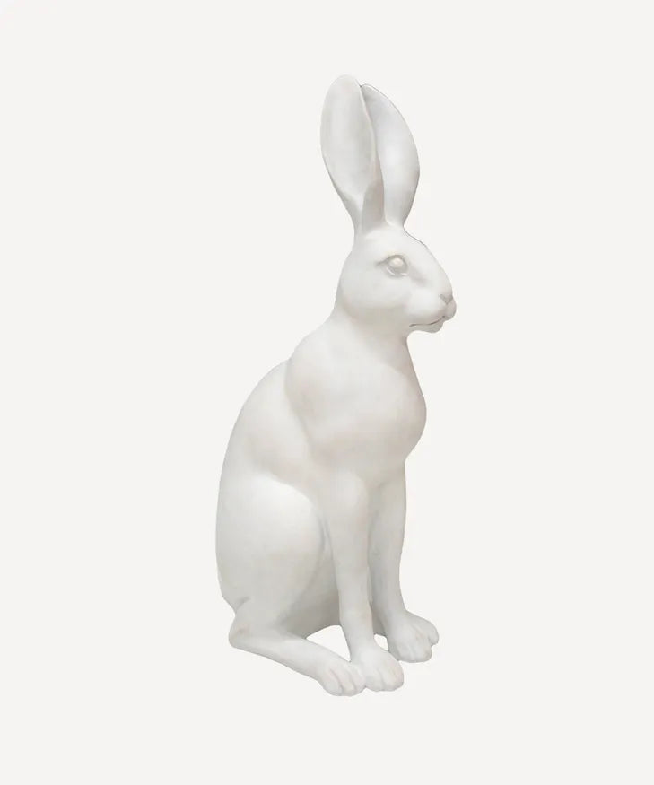 Harold the Hare - White