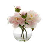Peony Bowl - Pink