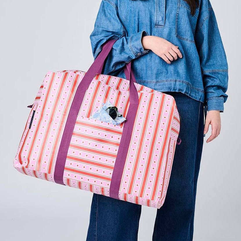 Overnight Bag – Wallpaper