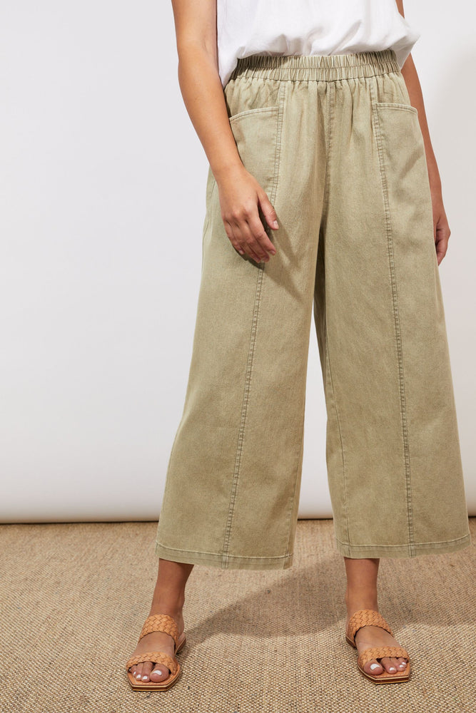 Ithaki Pant - Sage