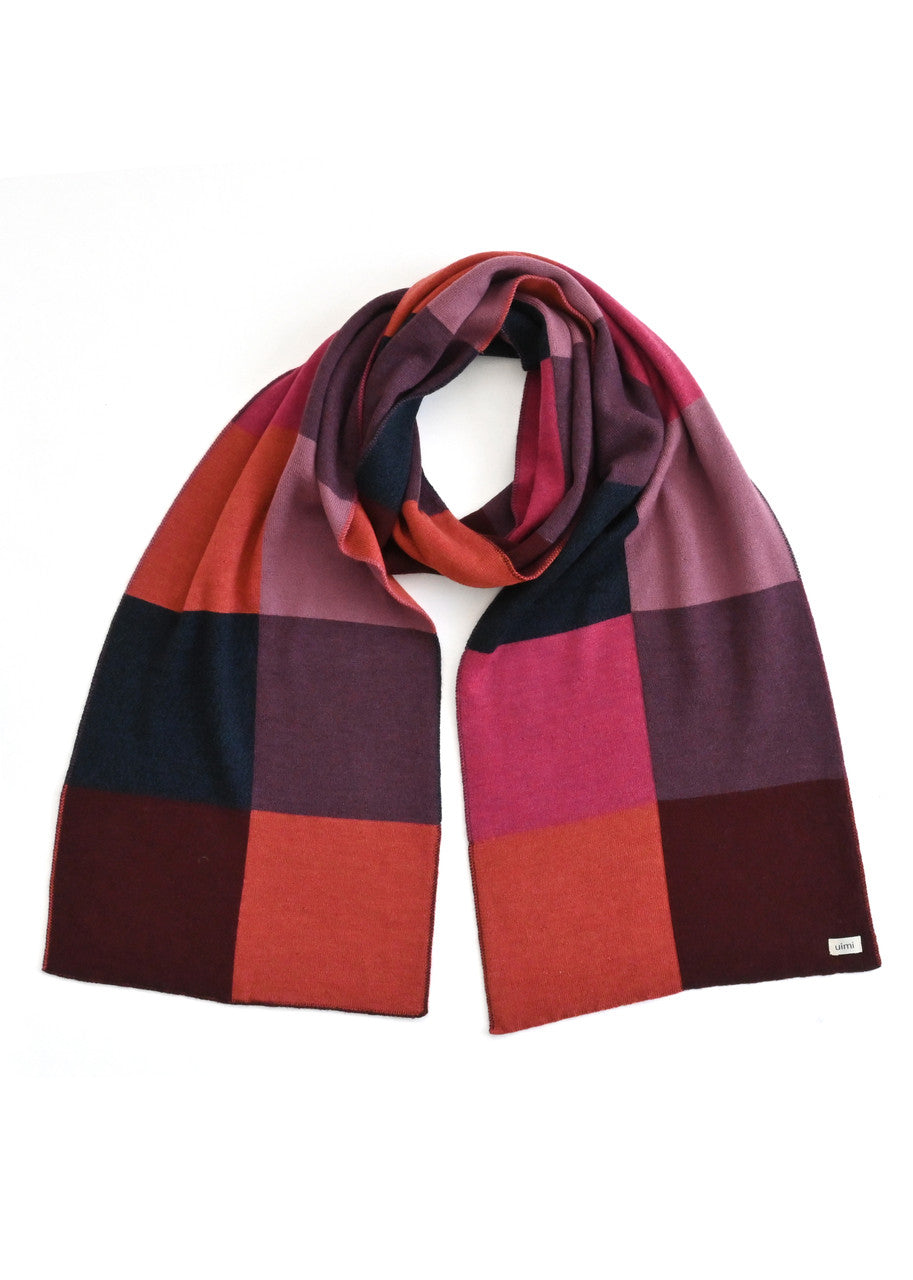 Frankie Scarf -Magenta