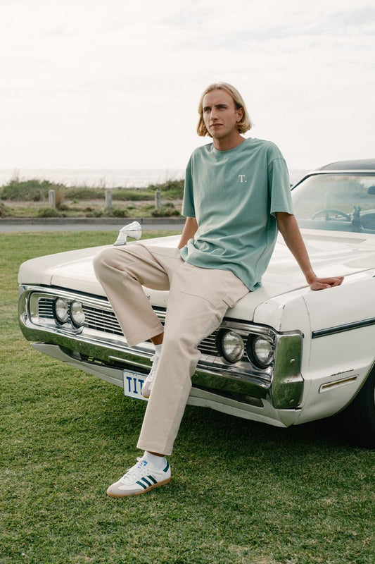 Contos Pant - Sand