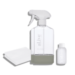 Alive Glass & Mirror Cleaning Kit - Fresh Grapefruit