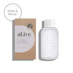 Alive Glass & Mirror Refill - Fresh Grapefruit