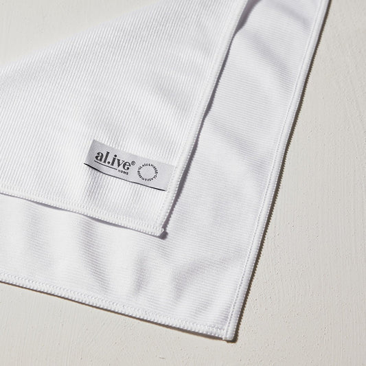 Alive Glass & Mirror Microfibre Cloth