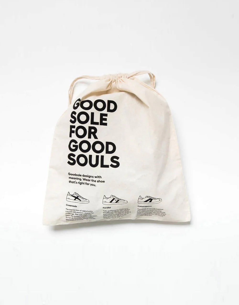 Goodsole Parallel - Navy/Pink Suede