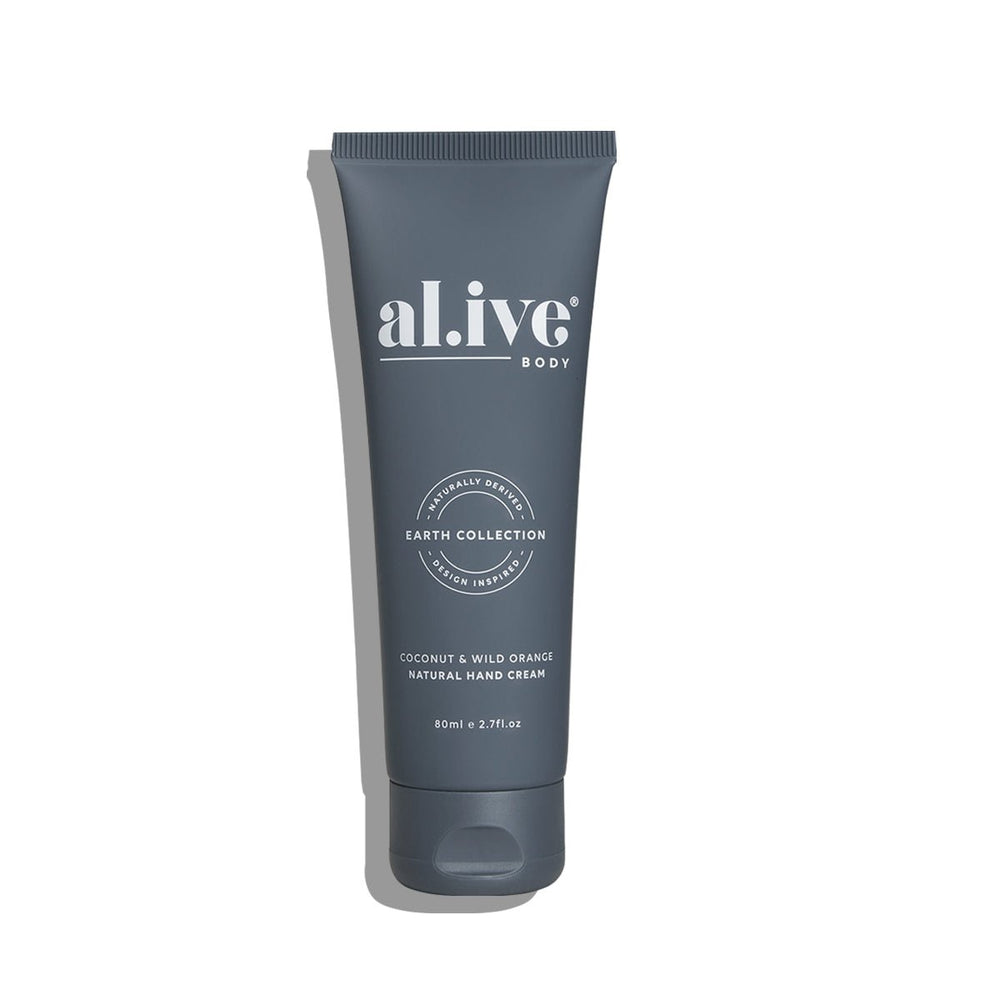 Al.ive Hand Cream - Coconut/Wild Orange