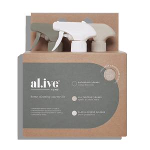 
            
                Load image into Gallery viewer, Alive Home Cleaning Starter Kit
            
        