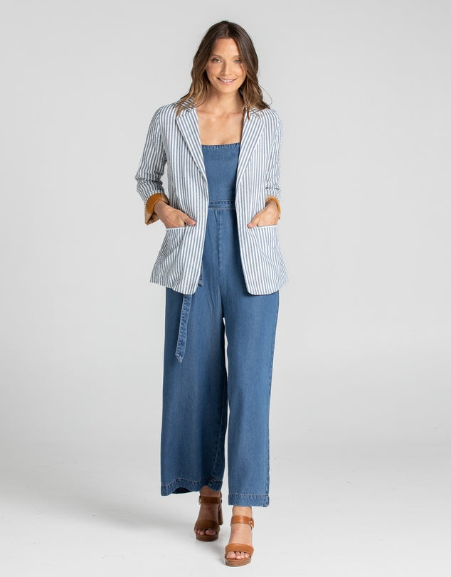 Boom Shankar Hazel Jacket - Stripe