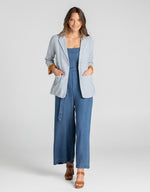 Boom Shankar Hazel Jacket - Stripe